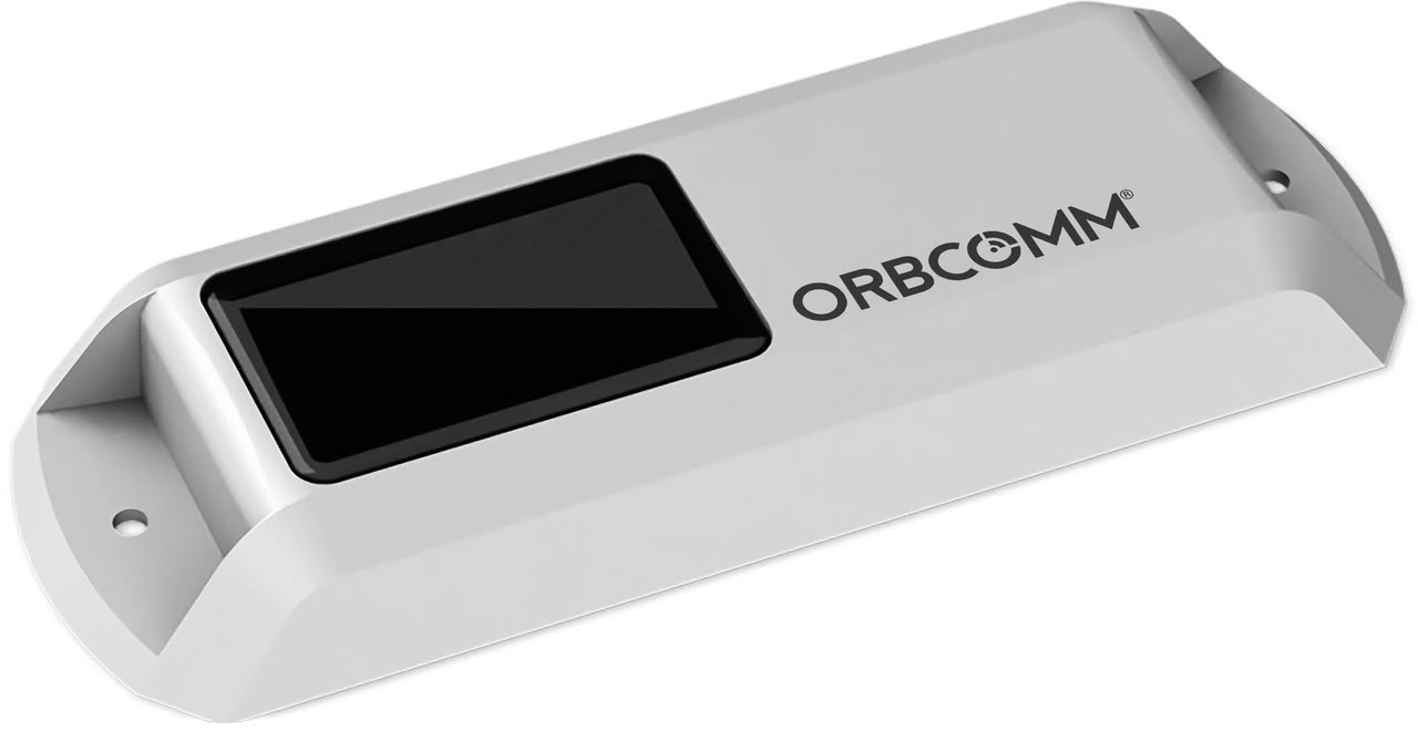 ORBCOMM SC1000 satellite communications device